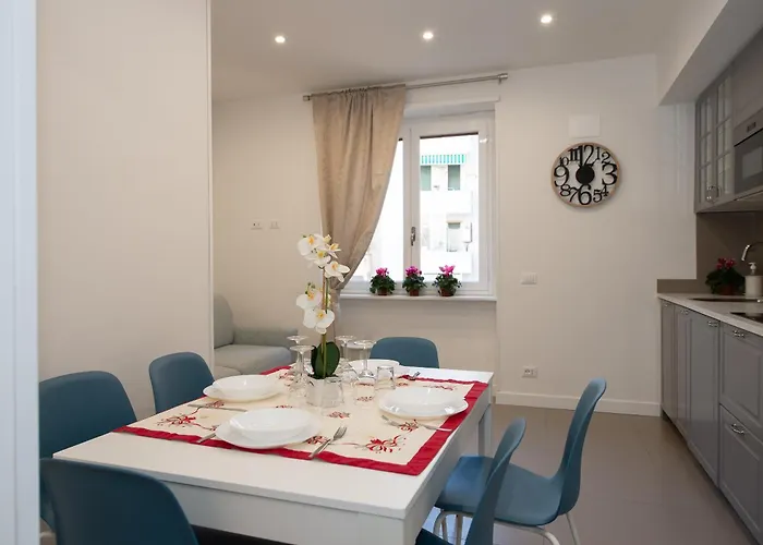 Apartment St Peter Boutique 1 Rom