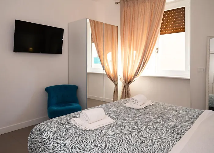 Apartment St Peter Boutique 1 Rom