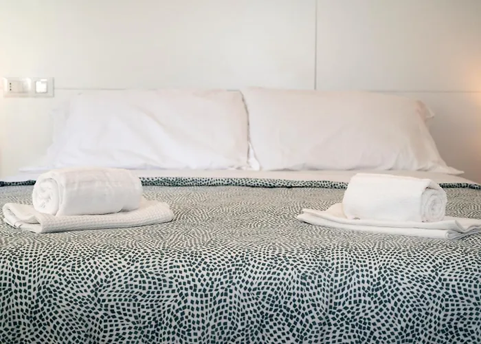 Apartment St Peter Boutique 1 Rom